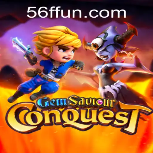 GemSaviourConquest: A Dazzling Journey into the World of 56F.COM