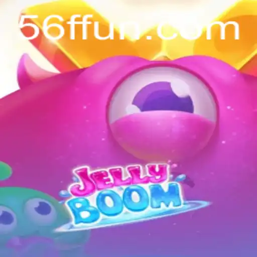 JellyBoom: A Delightful Gaming Experience with 56F.COM