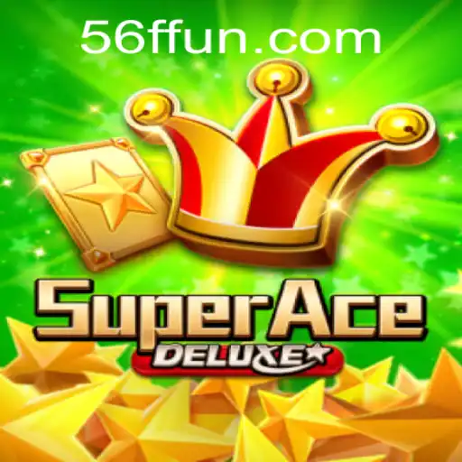 Unveiling SuperAceDeluxe: Master the Art of Strategy with 56F.COM