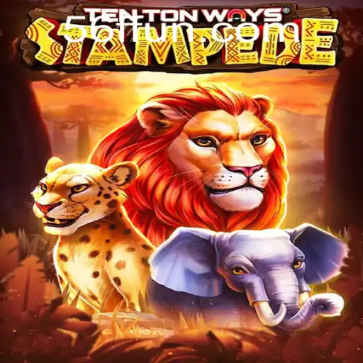 Discover the Thrilling World of TenTonWaysStampede